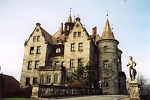Au�enansicht Richtersche Villa
