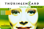 Foto der Thüringen Card