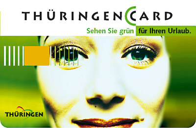 Foto der Th�ringen Card