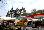 Saalfelder Fr�hlingsmarkt 2005