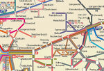 Fahrplanauszug