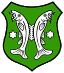 Wappen der Stadt Saalfeld