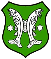 Wappen der Stadt Saalfeld