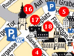 Begleiten Sie uns auf unserem historischen Stadtrundgang!