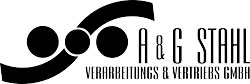 Firmenlogo A & G Stahlverarbeitungs- und Vertriebs GmbH