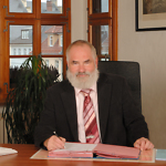 B�rgermeister der Stadt Saalfeld, Herr Matthias Graul