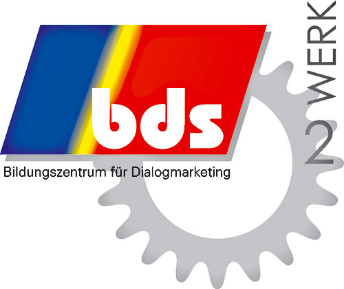Firmenlogo des Bildungszentrums f�r DialogMarketing gGmbH