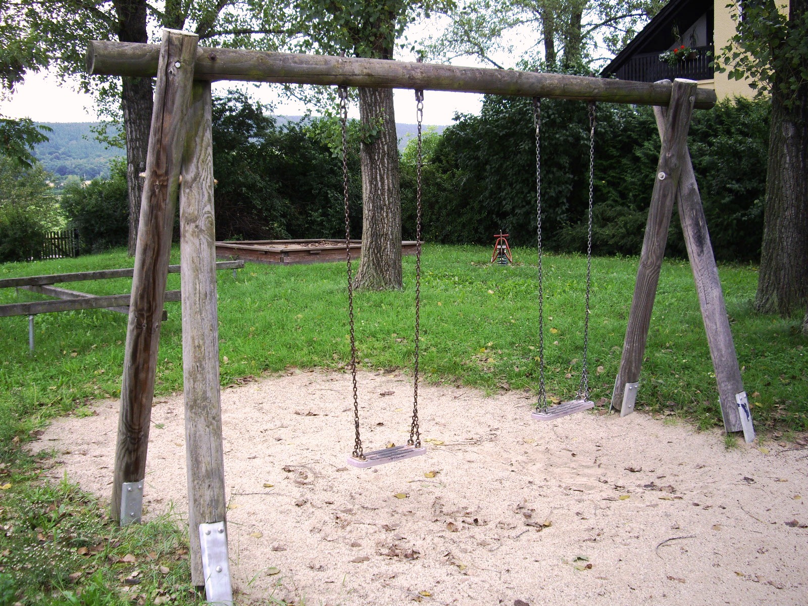 Spielplatz Adlerstra�e