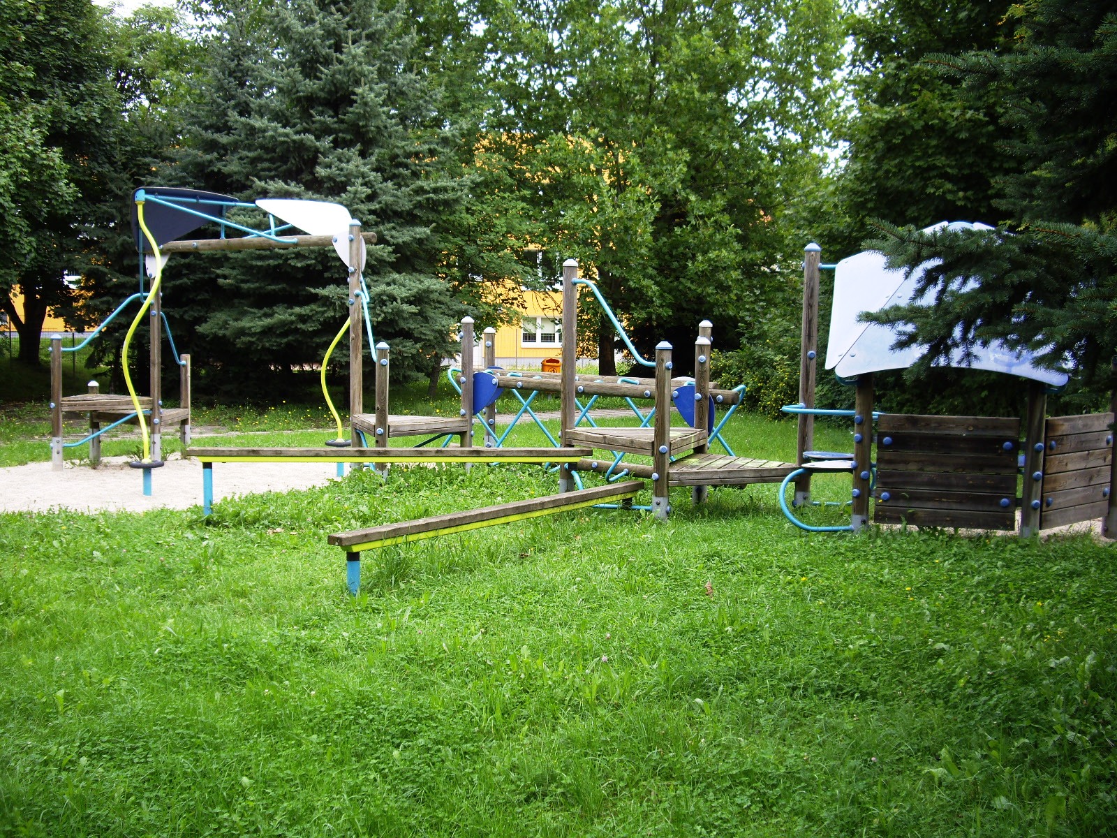 Spielplatz Am Bernhardsgraben 54-60