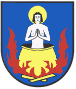 Wappen von Zalewo