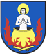 Wappen von Zalewo