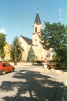 Kirche "Corpus Christi"