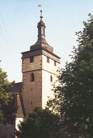 Kirche Gorndorf