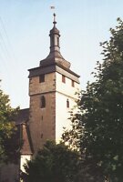 Kirche Gorndorf