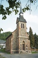 Kirche in Obernitz