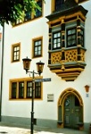 Vorderansicht Hiltmannsches Haus