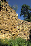 Ansicht Stadtmauer