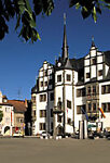 Saalfelder Rathaus