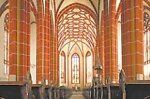 Johanneskirche Innenansicht