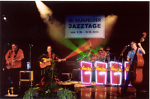 Band bei den Saalfelder Jazztagen 2003