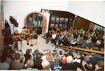 Kozmic Blue Konzert im Saalfelder Stadtmuseum