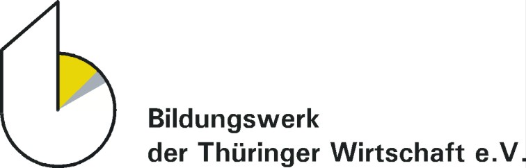 Logo Bildungswerk der Th�ringer Wirtschaft e. V.