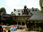 Benefizkonzert 2003 im Innenhof der Villa Bergfried