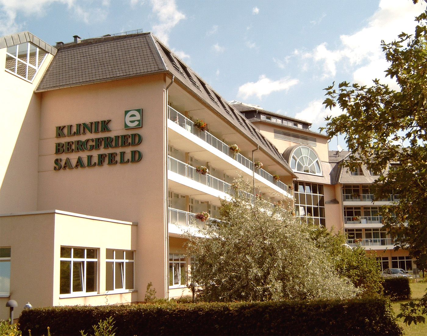 Reha-Klinik Bergfried