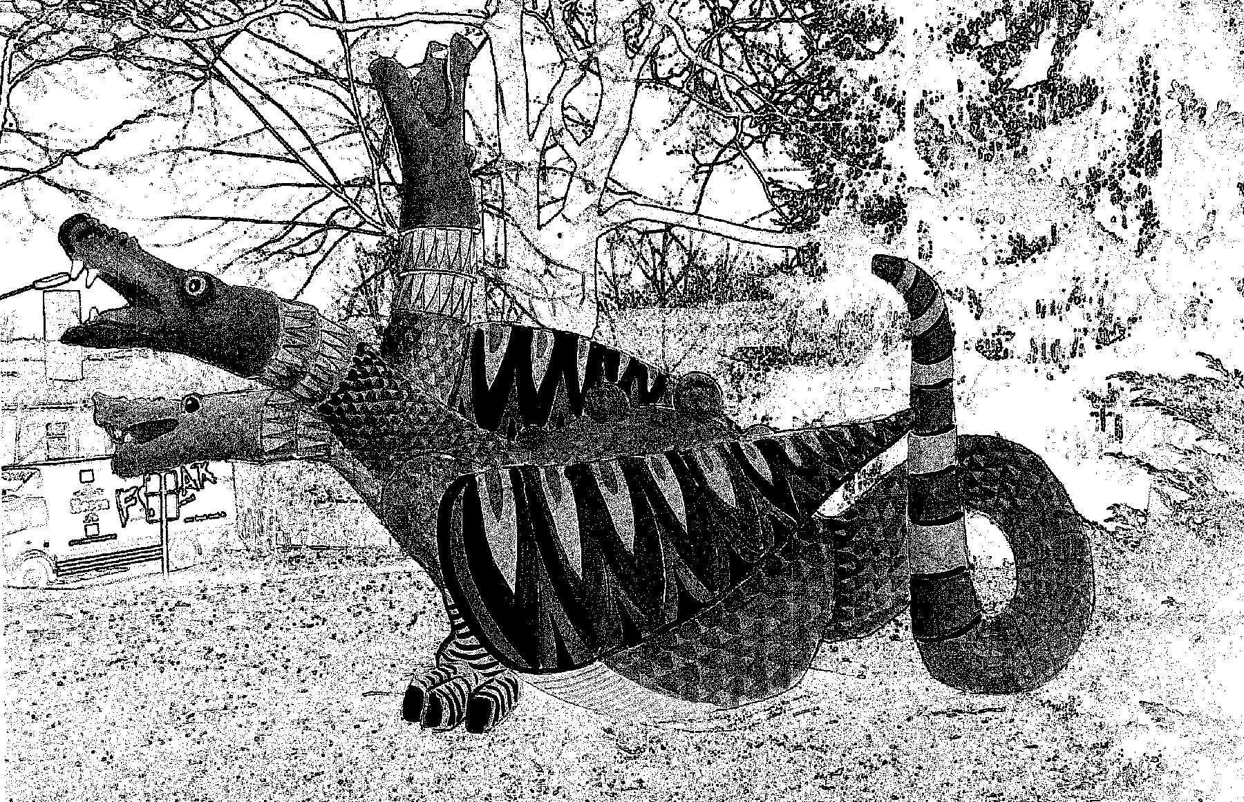 2018-01-29 Drachen Neuaufbau