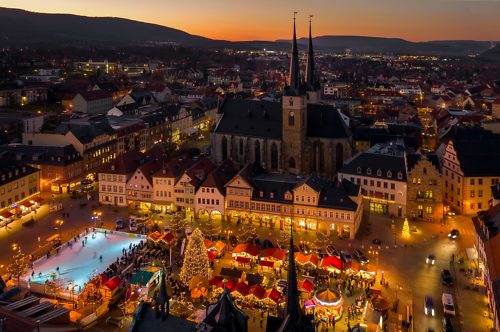 Weihnachtsmarkt