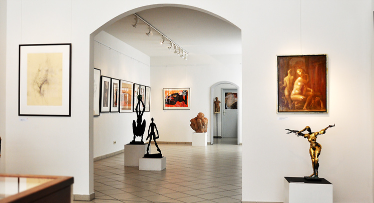 Saale-Galerie