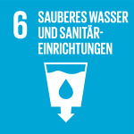 Sauberes Wasser & Sanitäreinrichtung