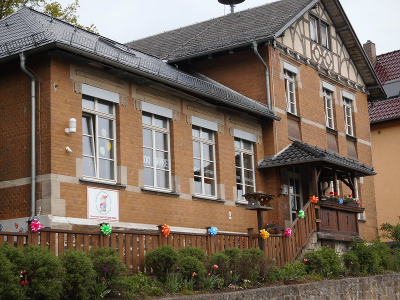 Kindertagesstätte Hainbergstrolche Unterwirbach