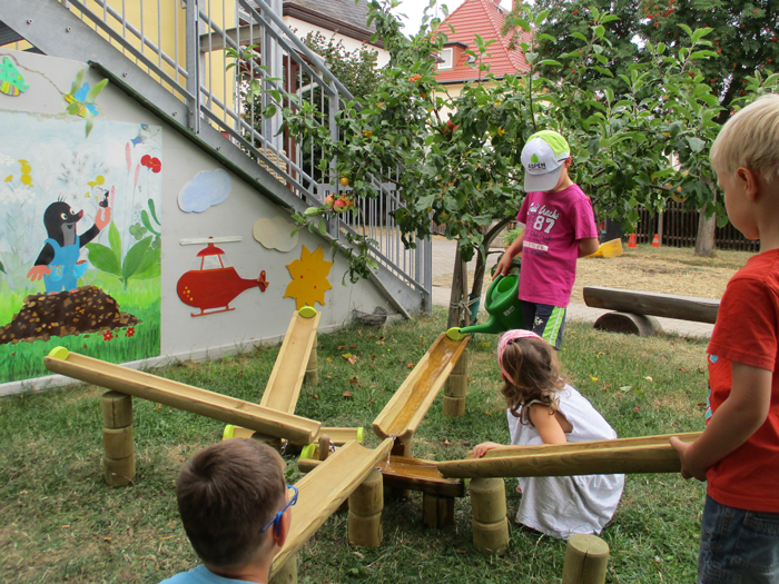 Kindertagesstätte Pusteblume