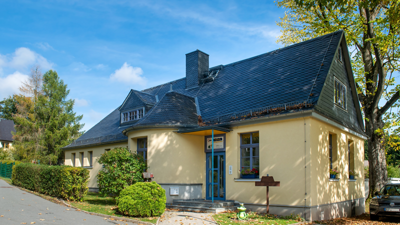 Kindertagesstätte Sonnenflecken Reichmannsdorf