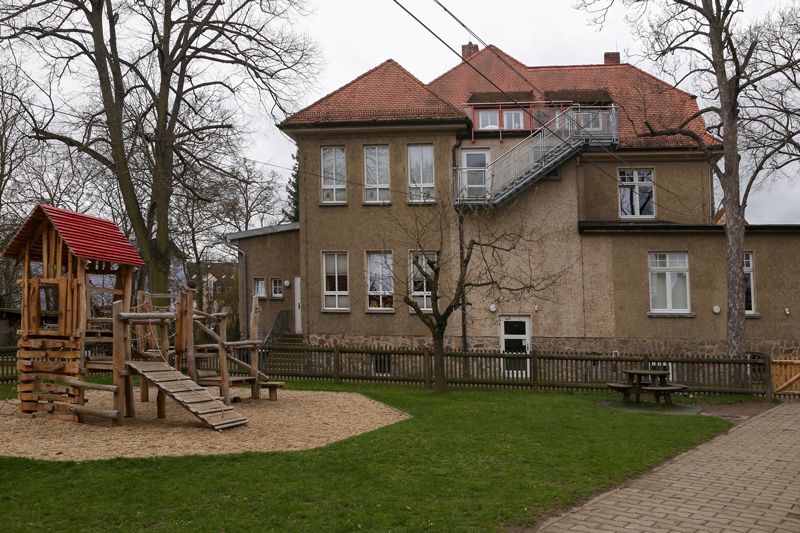 Kindertagesstätte St. Gertrudis
