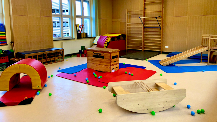 Kindertagesstätte Thüringen-Kliniken