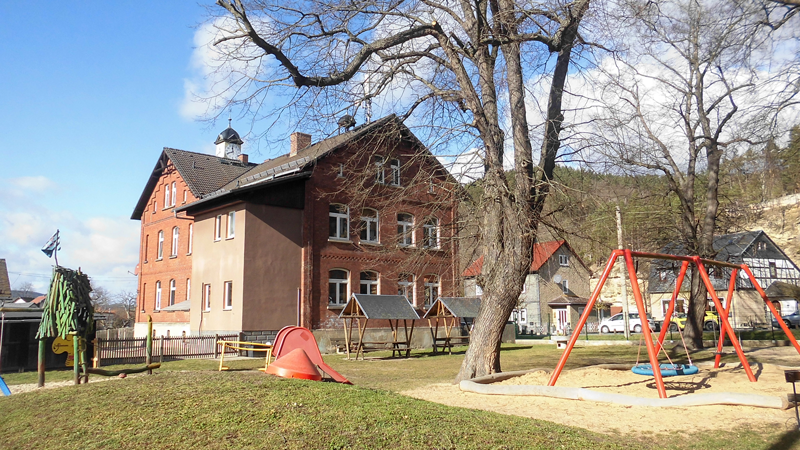 Kindertagesstätte Waldmäuse