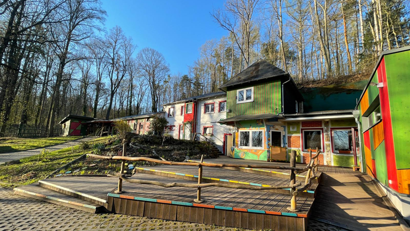 Kindertagesstätte Waldkindergarten Inselkinder