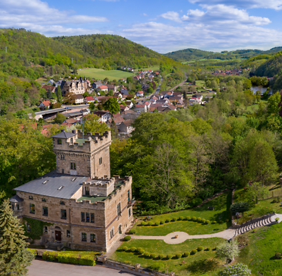 Schloss Obernitz