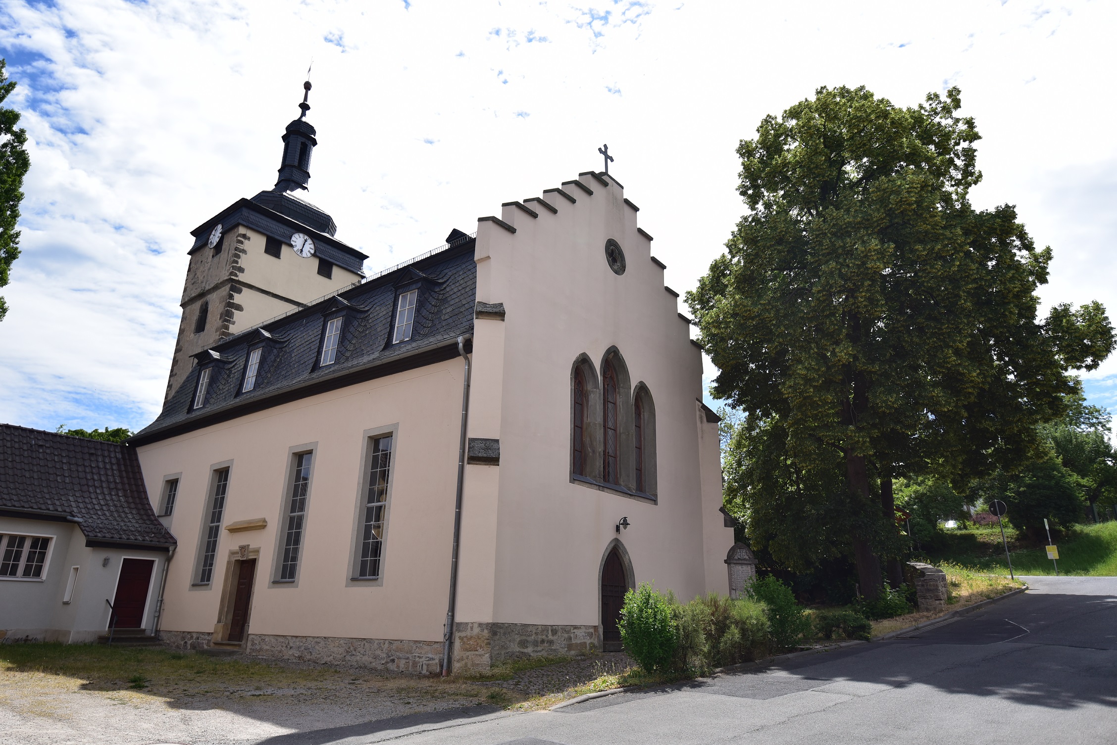 Marienkirche Gorndorf