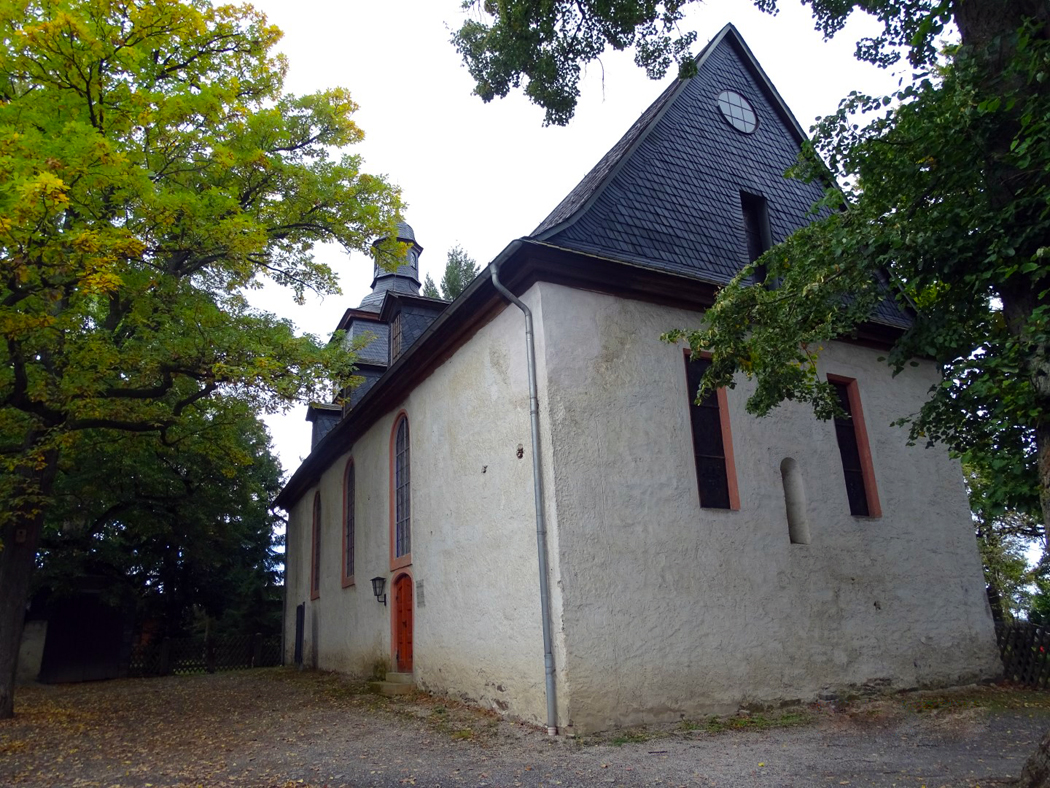 Michaeliskirche Hoheneiche