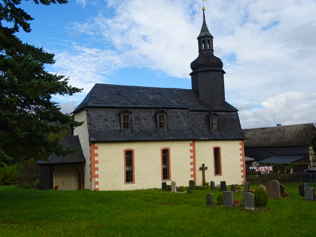 Kirche Lositz