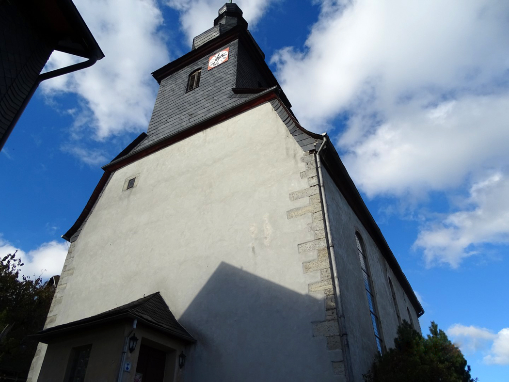 Michaeliskirche zu Schmiedefeld