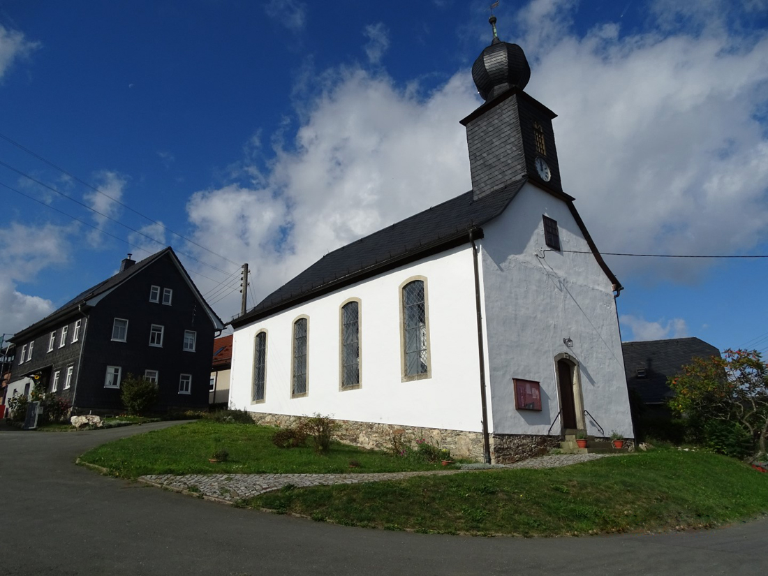 Kirche Wittmannsgereuth