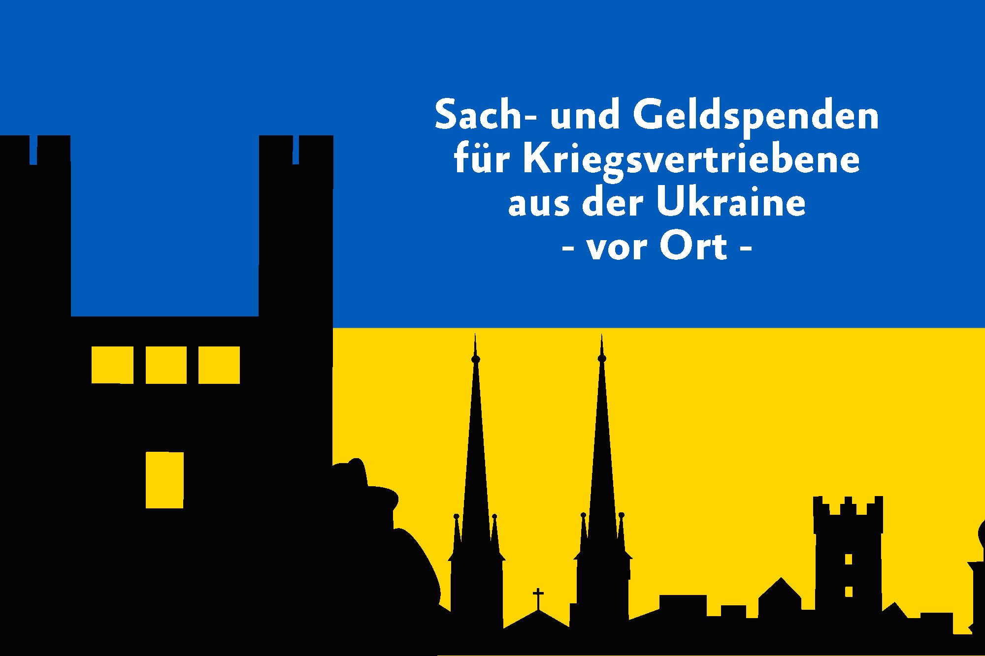 2022-03-09 Ukrainehilfe