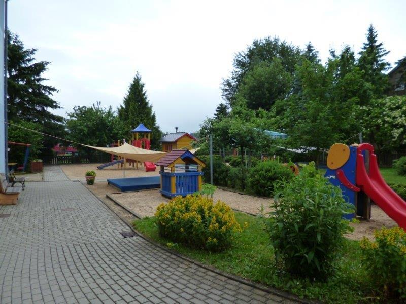 Kindertagesstätte Spatzennest Kleingeschwenda