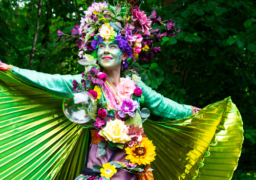 17. Saalfelder Feenfest