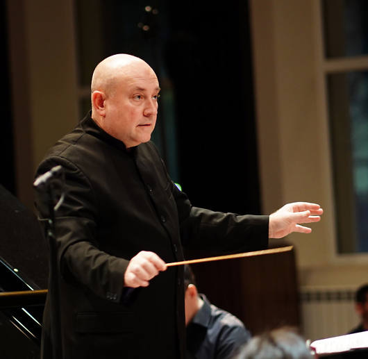 7. Sinfoniekonzert mit „Minimal Dance“ und klassischen tänzerischen Melodien