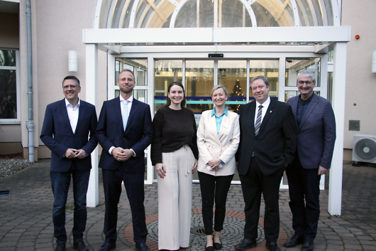 Gesundheitstag der Dr. Ebel-Fachklinik Bergfried 